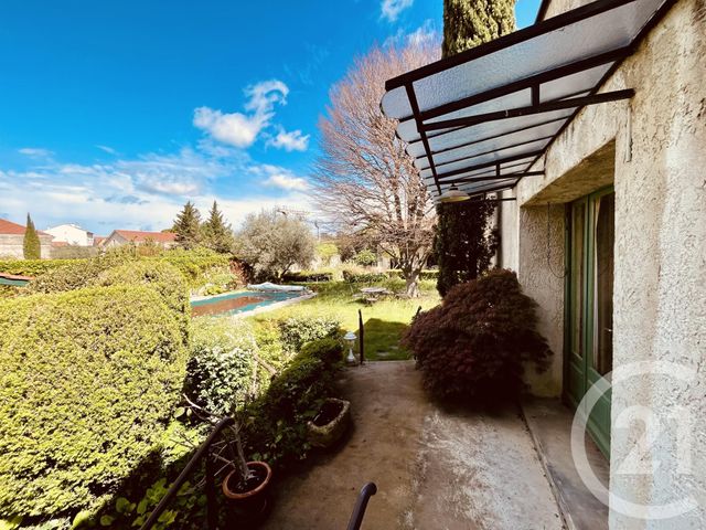 maison à vendre - 5 pièces - 85.0 m2 - BOURG LES VALENCE - 26 - RHONE-ALPES - Century 21 Alpimmo