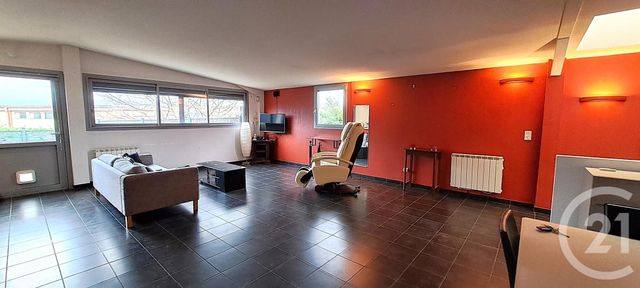 Appartement Loft à louer - 3 pièces - 117.07 m2 - VALENCE - 26 - RHONE-ALPES - Century 21 Alpimmo