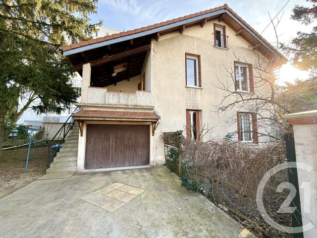 maison à vendre - 8 pièces - 149.55 m2 - VALENCE - 26 - RHONE-ALPES - Century 21 Alpimmo