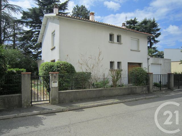 maison à vendre - 7 pièces - 130.0 m2 - VALENCE - 26 - RHONE-ALPES - Century 21 Alpimmo