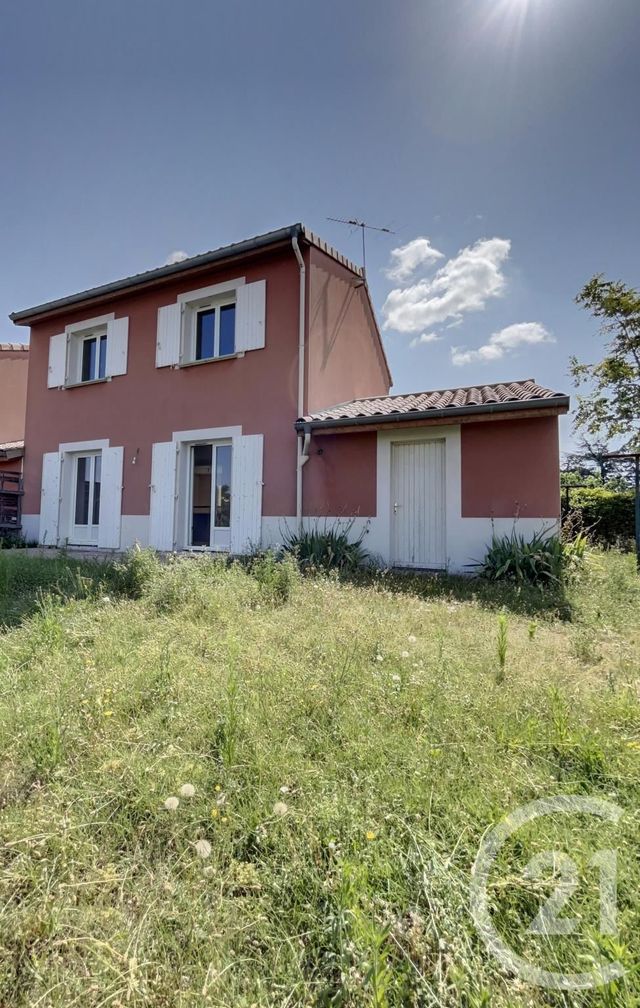 maison à vendre - 4 pièces - 84.25 m2 - BOURG LES VALENCE - 26 - RHONE-ALPES - Century 21 Alpimmo