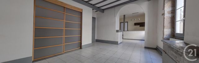 Appartement T2 à vendre - 2 pièces - 70.1 m2 - ROMANS SUR ISERE - 26 - RHONE-ALPES - Century 21 Alpimmo