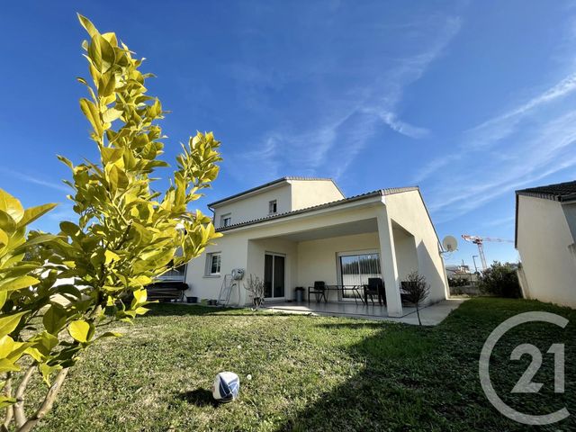 maison à vendre - 5 pièces - 132.48 m2 - VALENCE - 26 - RHONE-ALPES - Century 21 Alpimmo